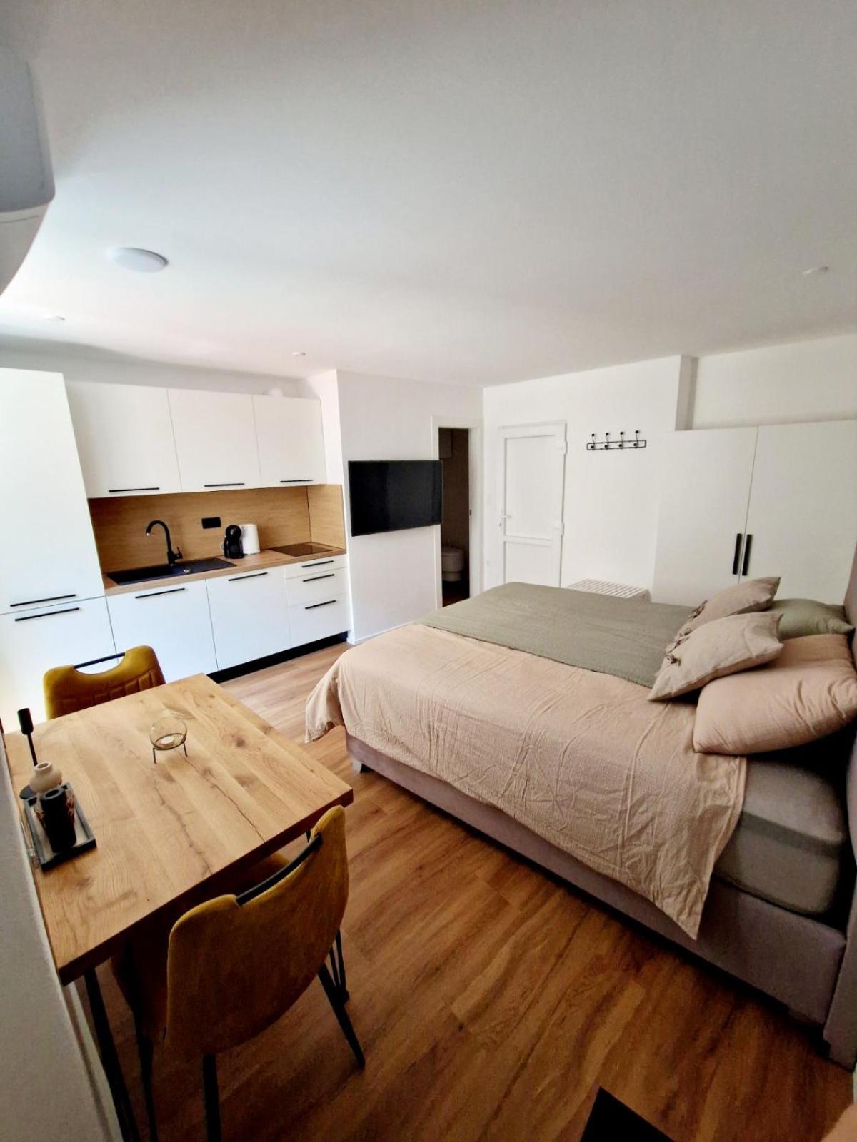 Apartament Pirana Zewnętrze zdjęcie