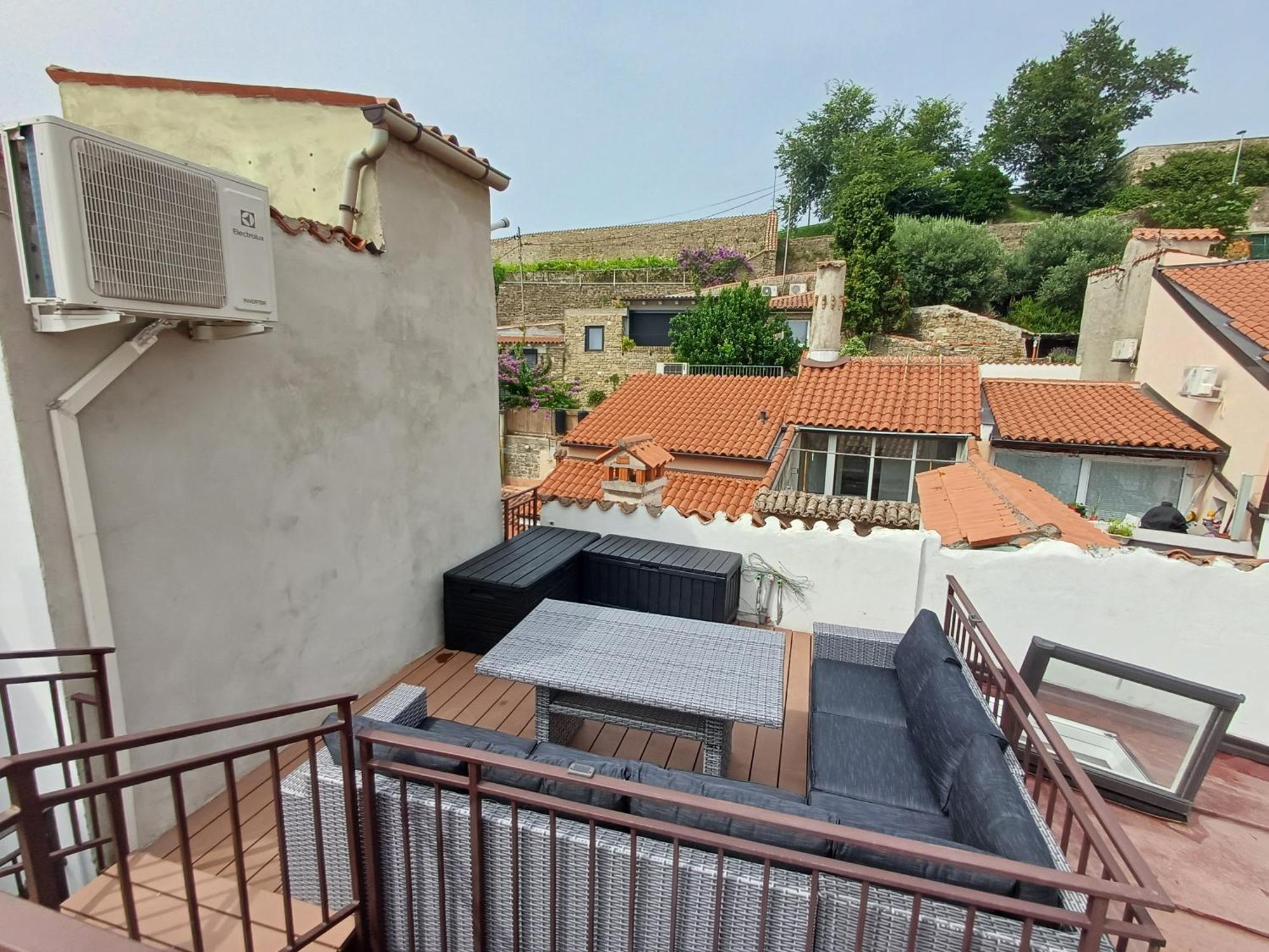 Apartament Pirana Zewnętrze zdjęcie